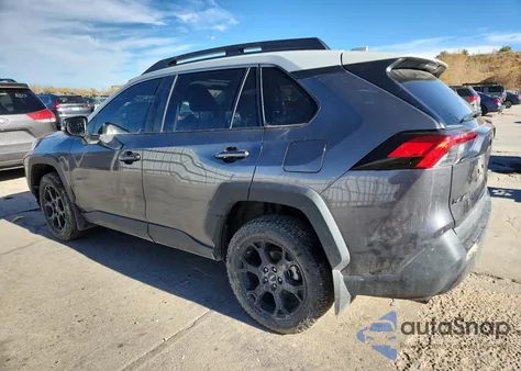 2022 Toyota Rav4 Trd Off Road from USA, damaged, VIN 2T3S1RFV4NW283275